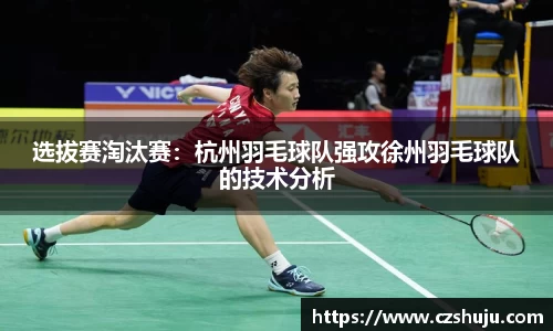 选拔赛淘汰赛：杭州羽毛球队强攻徐州羽毛球队的技术分析