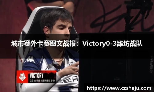 城市赛外卡赛图文战报：Victory0-3潍坊战队